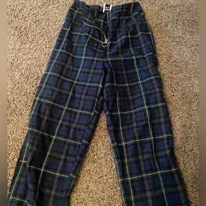 Princess Polly Plaid Pants